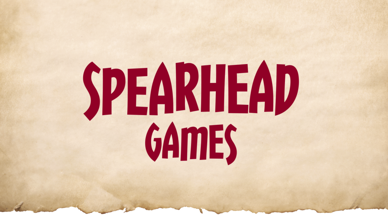 Spearhead Games