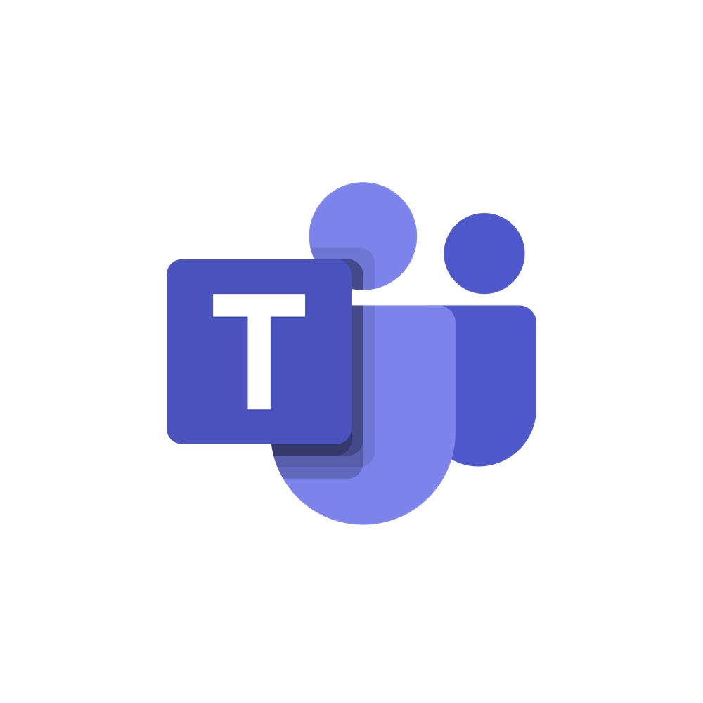 Teams, used for communication