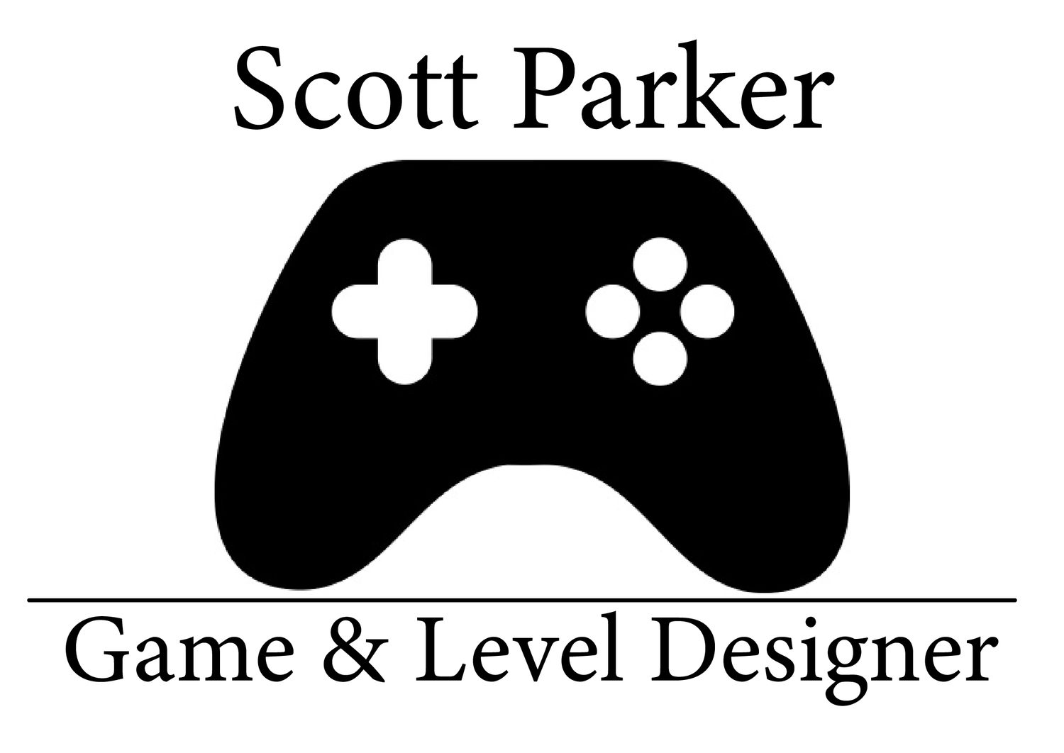 Game &amp; Level Designer | Scott Parker | Ontario