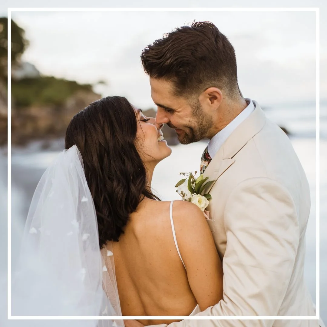 Intimate Wedding Catering Setup by Maine Wedding Provisions