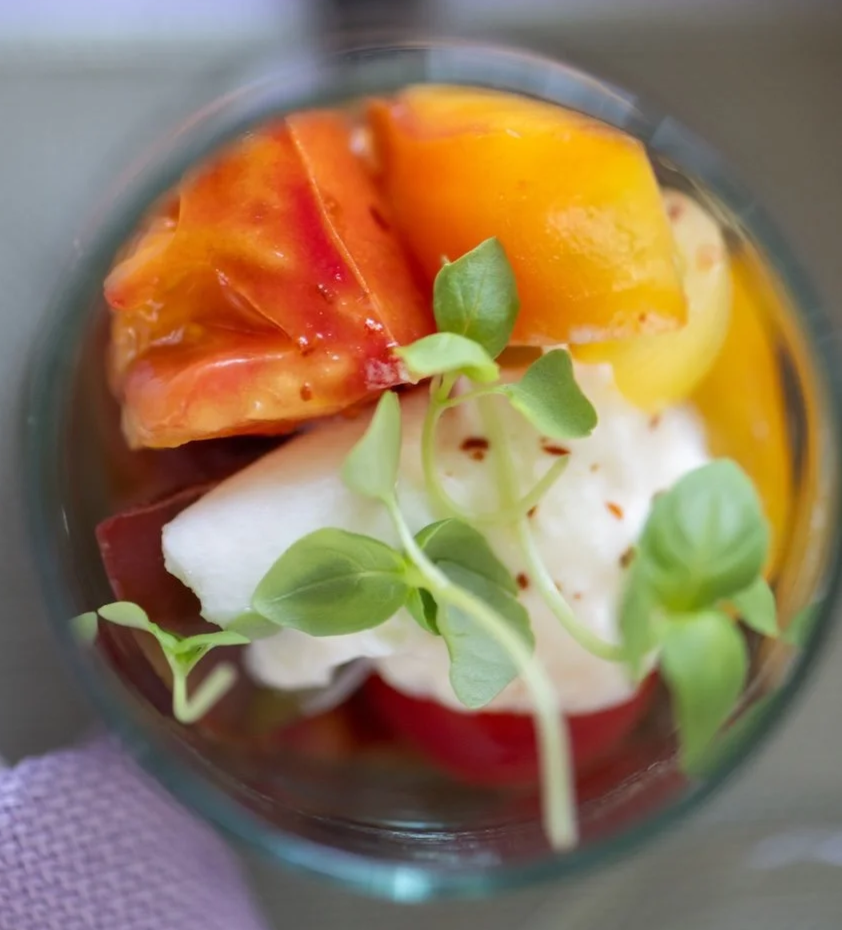 Sample Menu - Maine Wedding Provisions