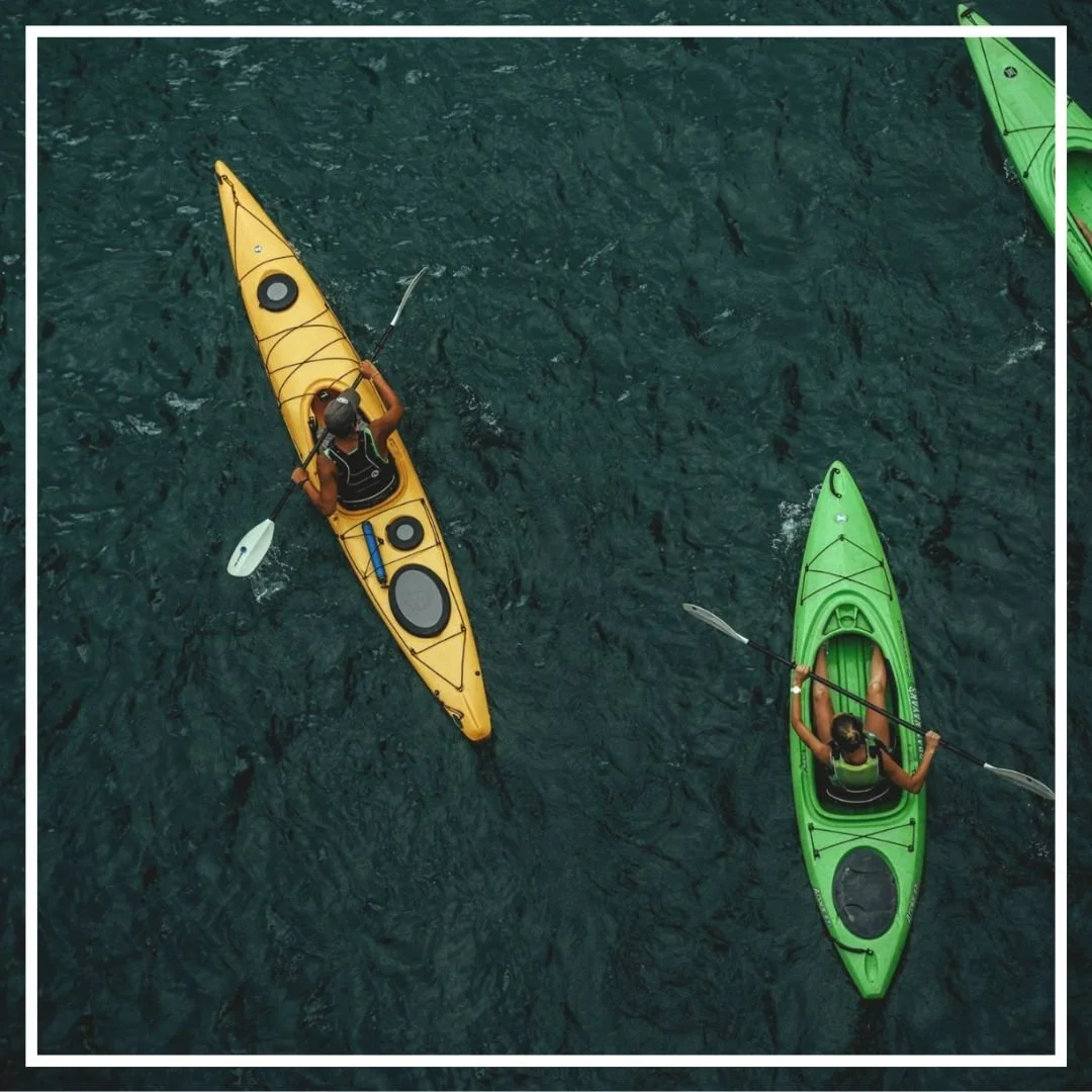 Summer Retreats in Maine