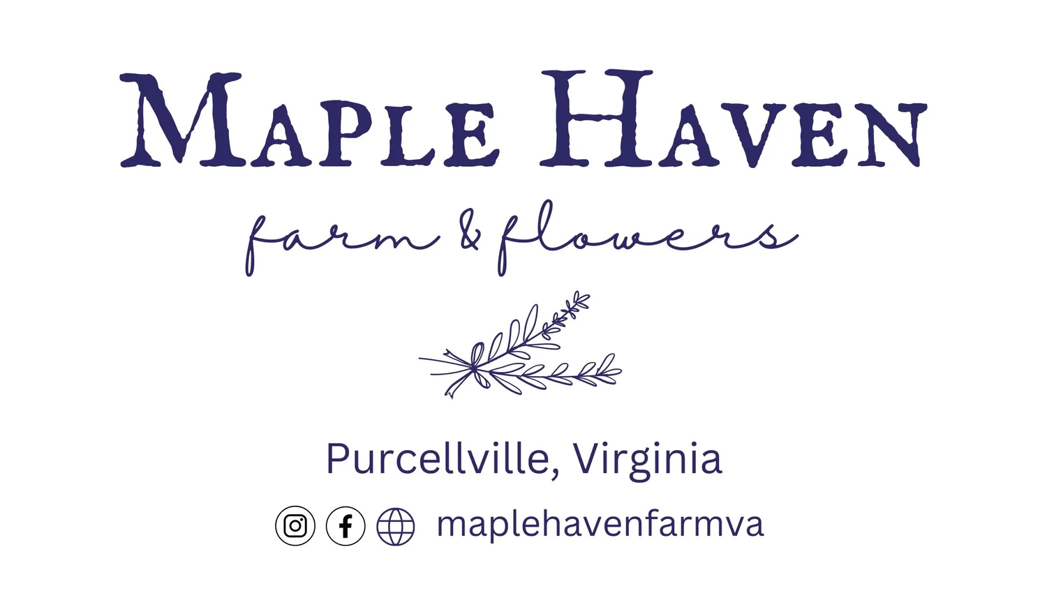 MapleHavenFarm