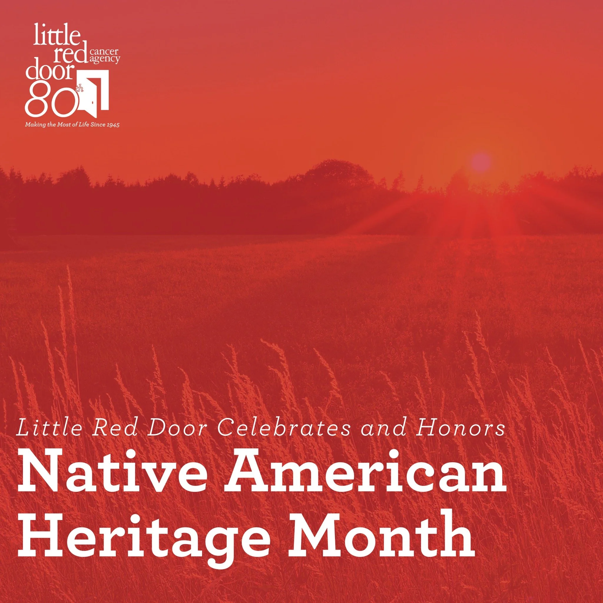 November is Native American Heritage Month!

This month and every month, we celebrate the strength, history, and vibrant cultures of Indigenous communities. We respectfully acknowledge that the land on which Indiana sits is the ancestral home of many