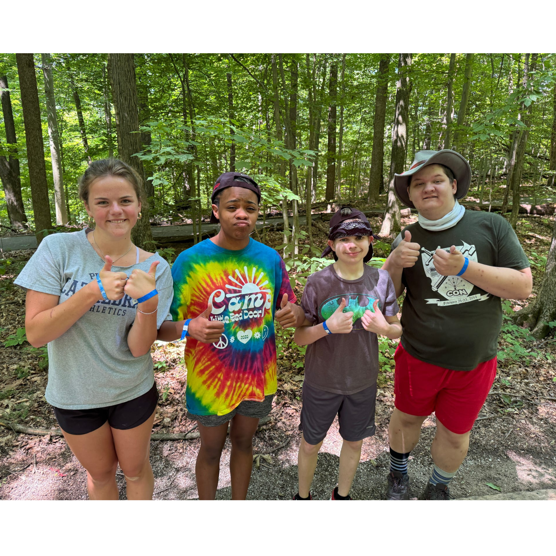 Leadership Camp at Bradford Woods 2026