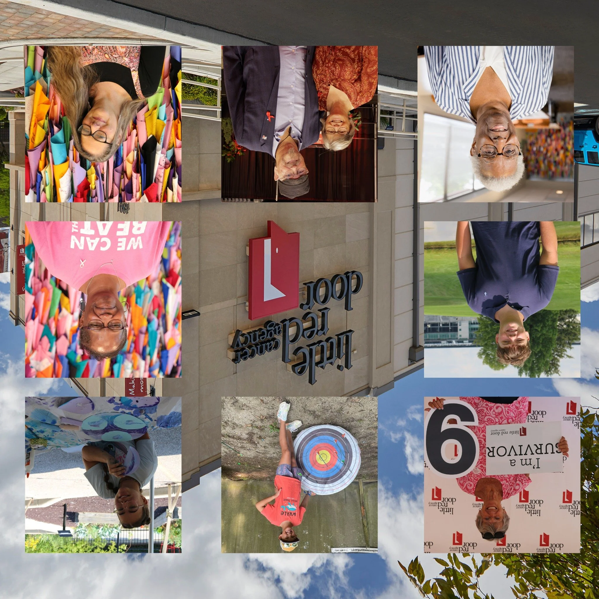 Today is #WorldCancerDay! Cancer has the power to flip our world upside down, so this year we are participating in the #UpsideDownChallenge. Behind every diagnosis lies a unique human story.

World Cancer Day is celebrated annually on February 4th an