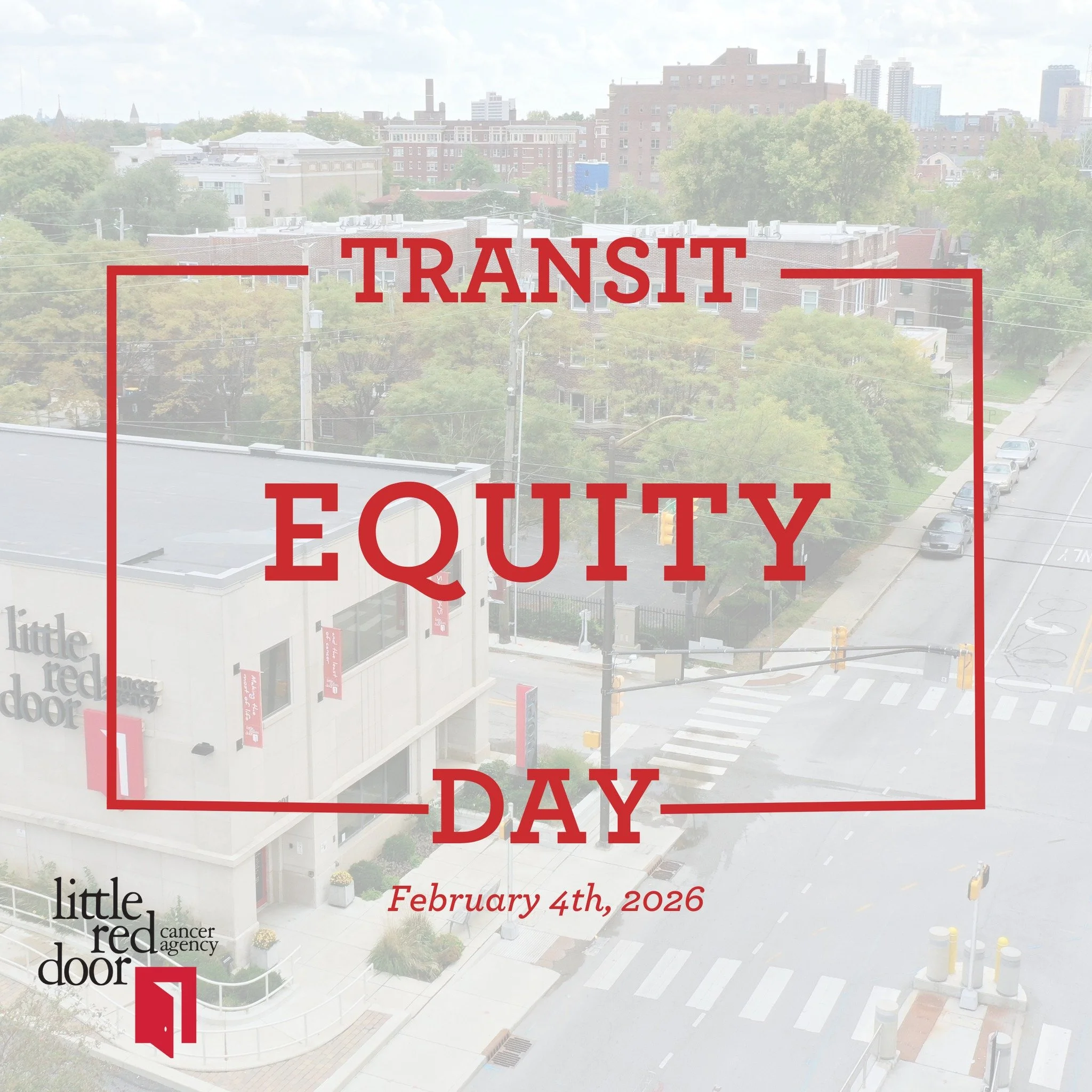 Tuesday, February 4th is #TransitEquityDay! 🚌🚦

Transit Equity Day is celebrated each year on Rosa Parks' birthday to honor and promote safe and accessible transit systems for all people, regardless of race, income, or other factors. Rosa Parks was