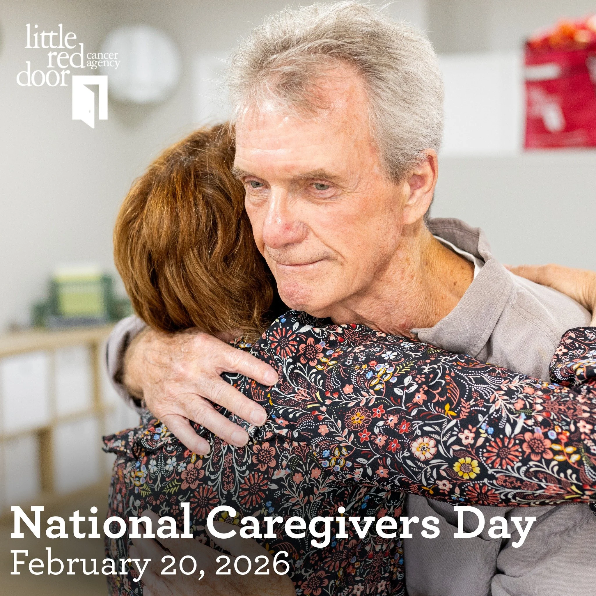 Today is National Caregivers Day!

Today we acknowledge and express our gratitude to all caregivers! We know how important caregivers are to those on the cancer journey. Caregivers provide emotional, mental, and physical support to cancer patients an
