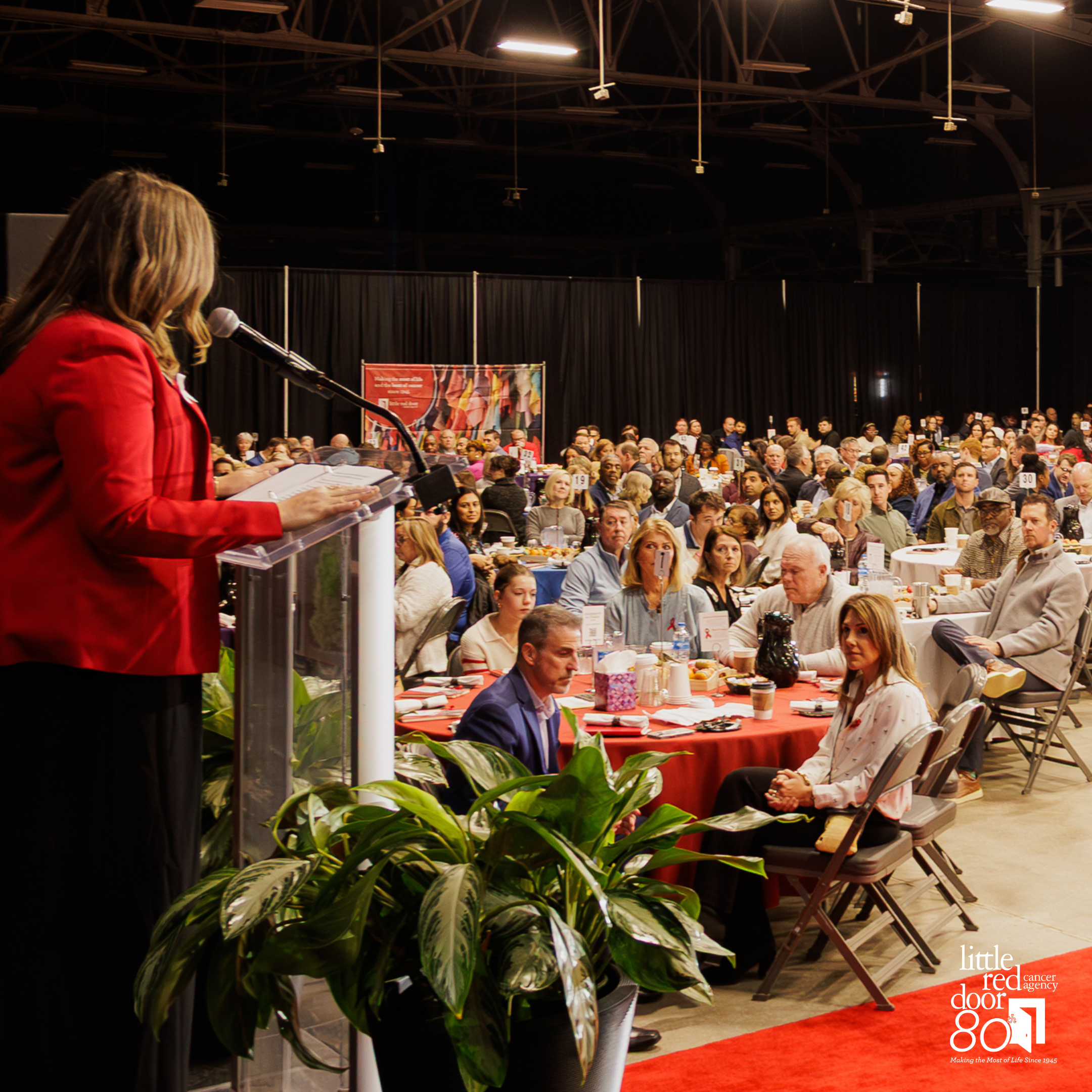 18th Annual Face of Hope Breakfast