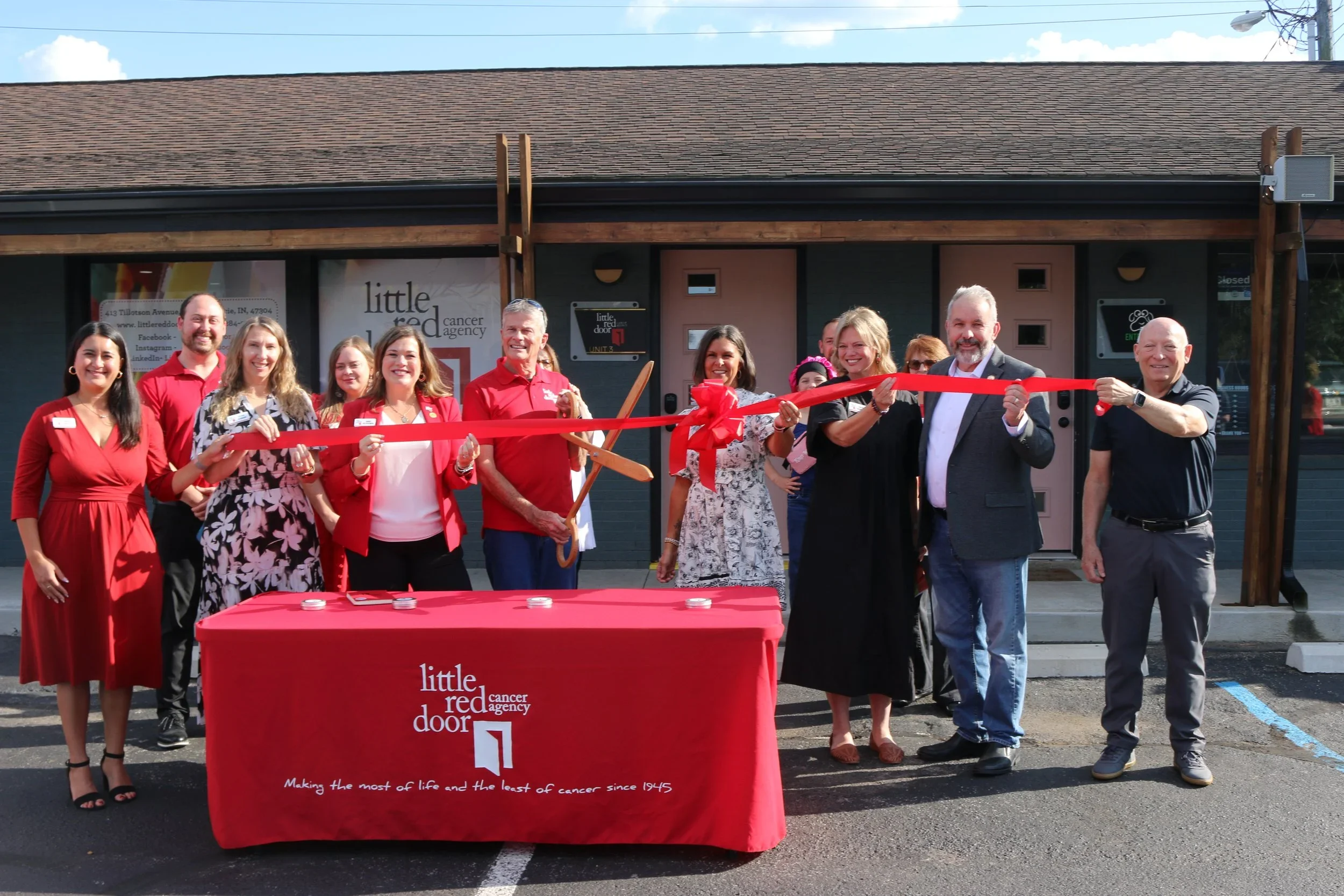 Muncie Office Expansion