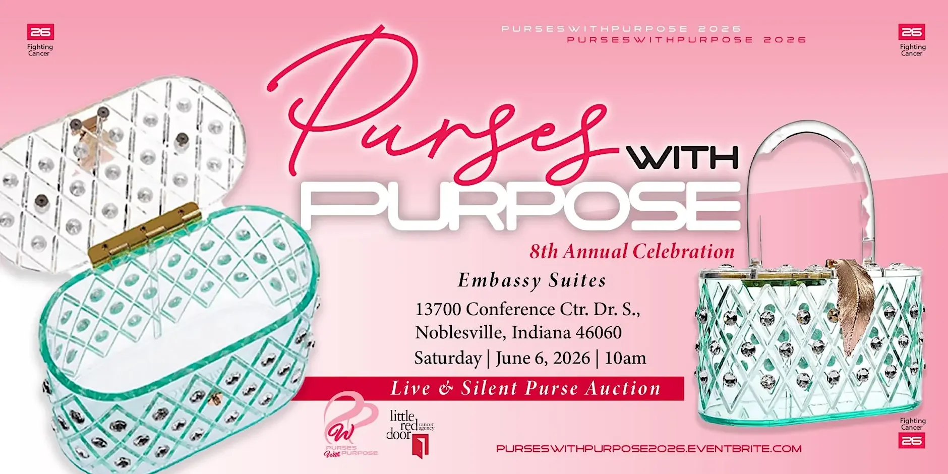 Purses with Purpose - 8th Annual Celebration