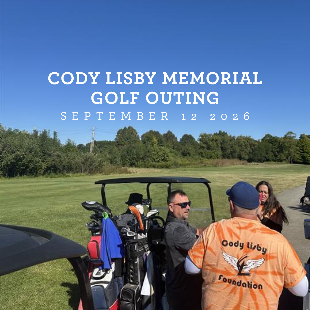 Cody Lisby 19th Annual Golf Outing