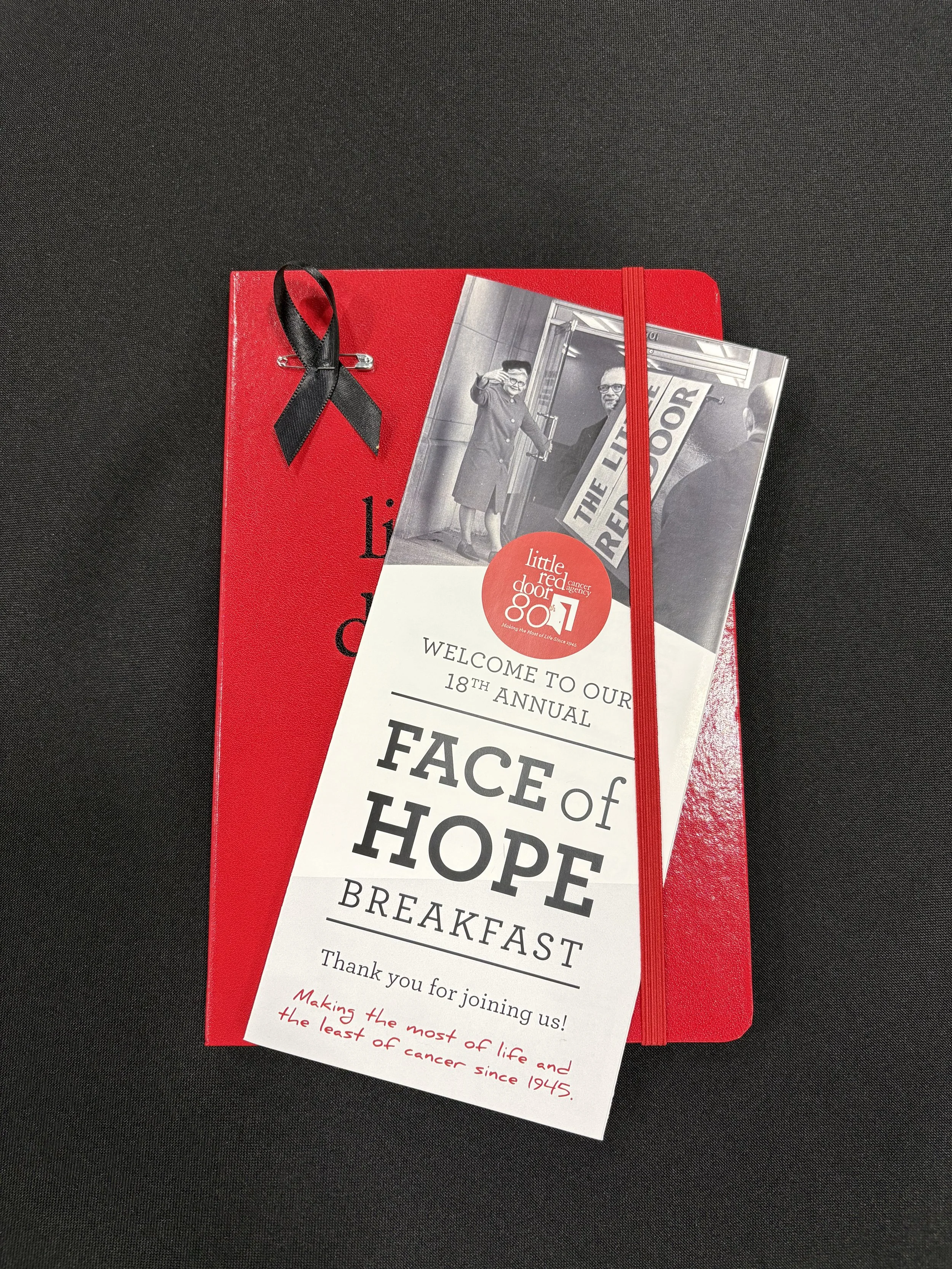 19th Annual Face of Hope Breakfast