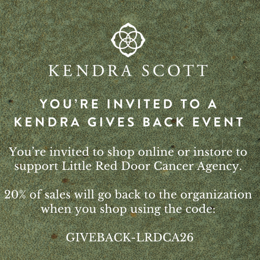 Going Gold with Kendra Scott 