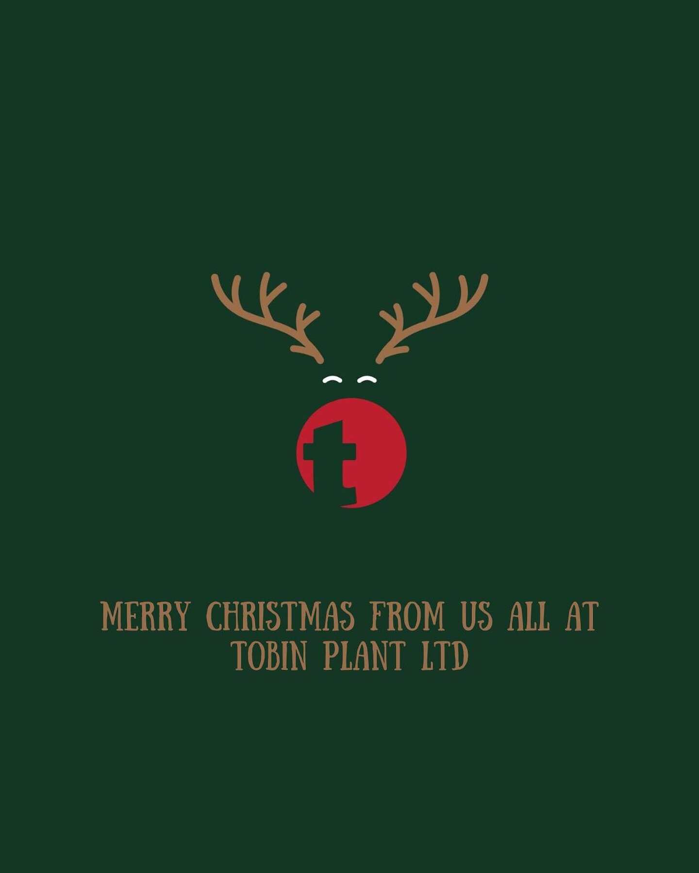 Merry Christmas from us all and @liugongdirectuk. Have a very successful and safe 2024, see you on the other side 🙌🏼✨