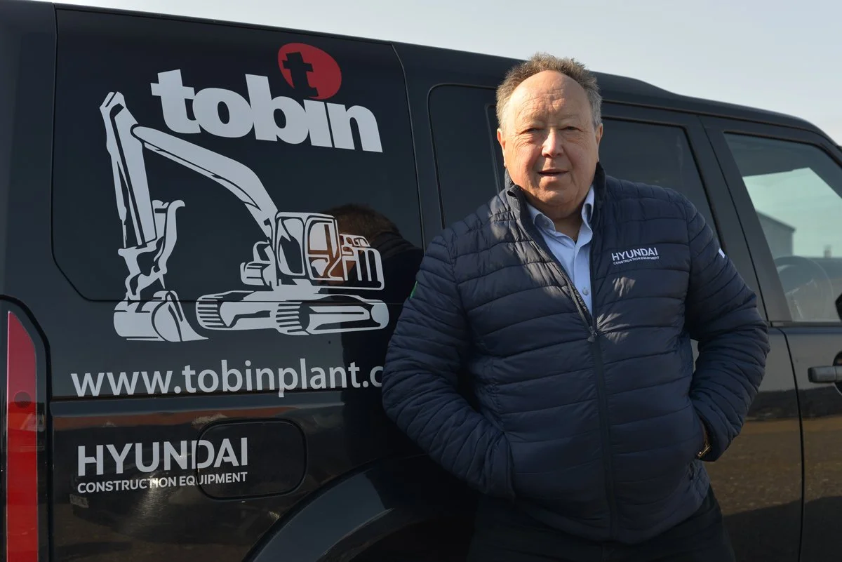 Hyundai Appoints Tobin Plant As Compact Dealer
