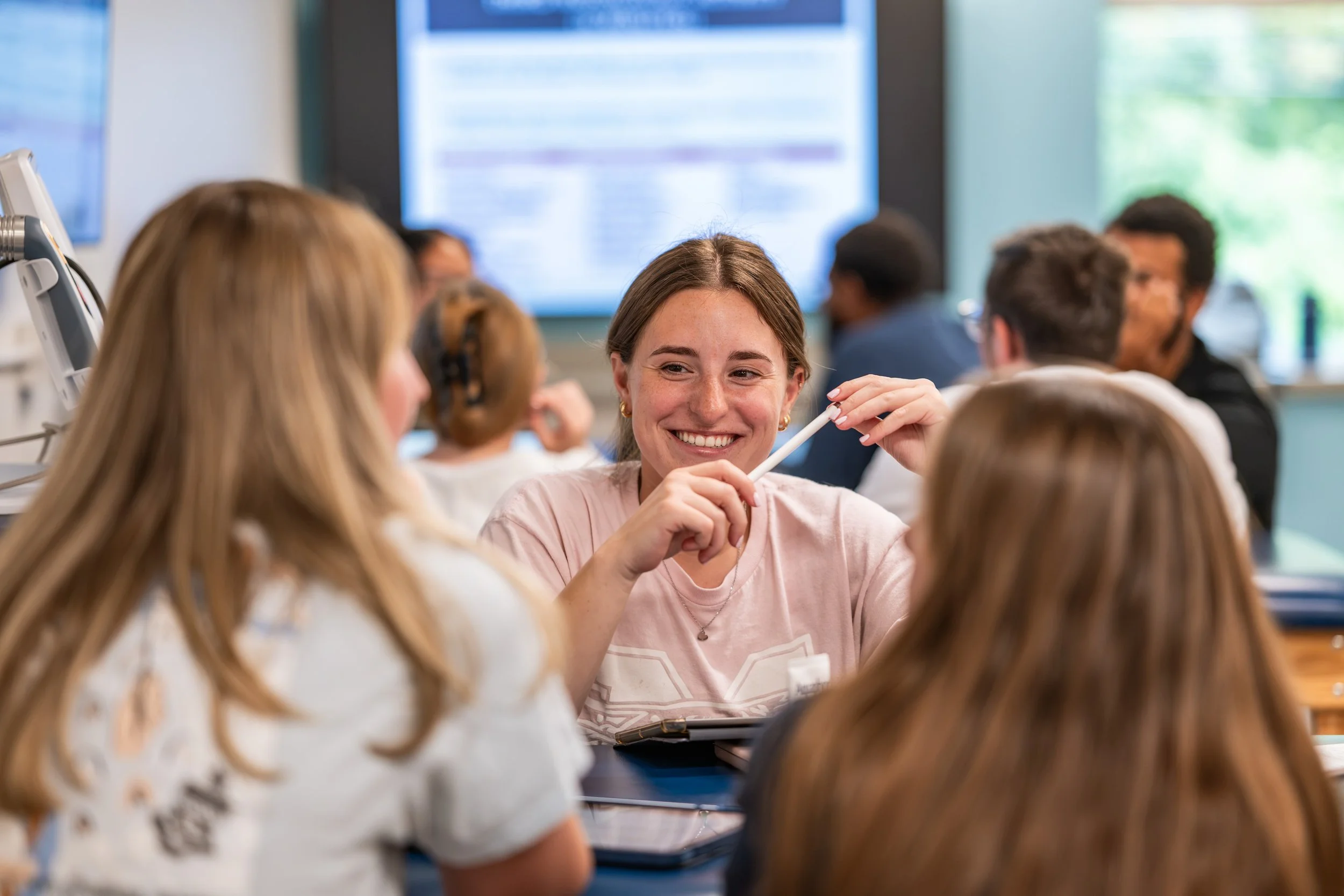 Chismar_2026_Summer_FirstDayOfClass_HLAT678_Ostrowski_012.jpg