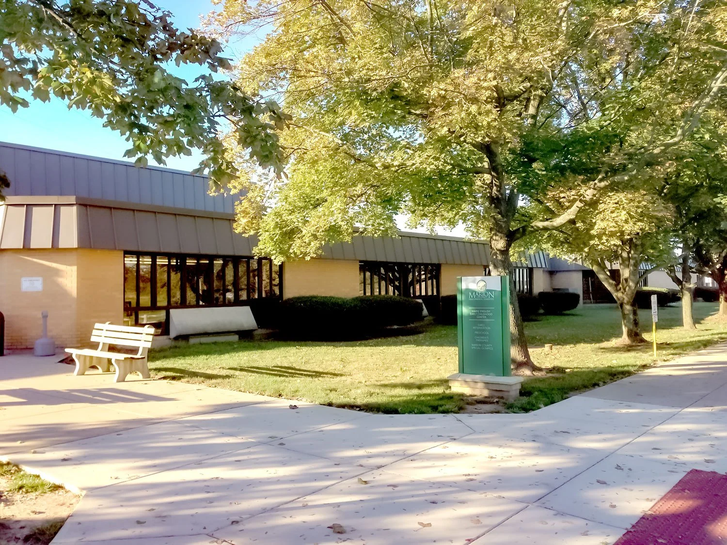 Marie English School  2387 Harding Highway Marion, OH 43302