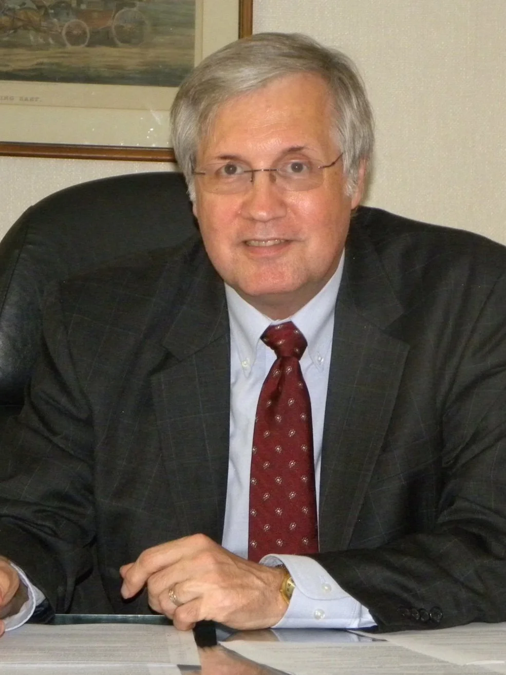 OHIO HEARTLAND DIRECTOR ANDREW JOE DEVANY