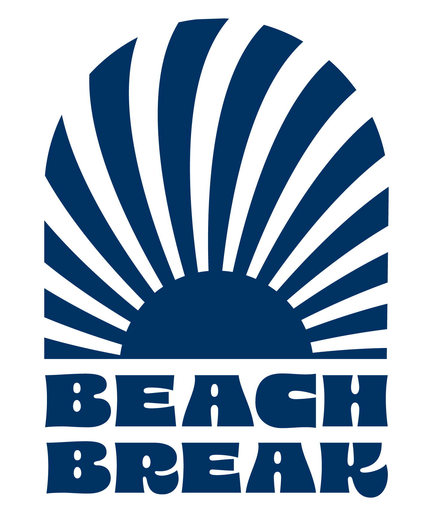 Beach Break THC Seltzer 4-pack - Swell Berry — Third Coast Blends