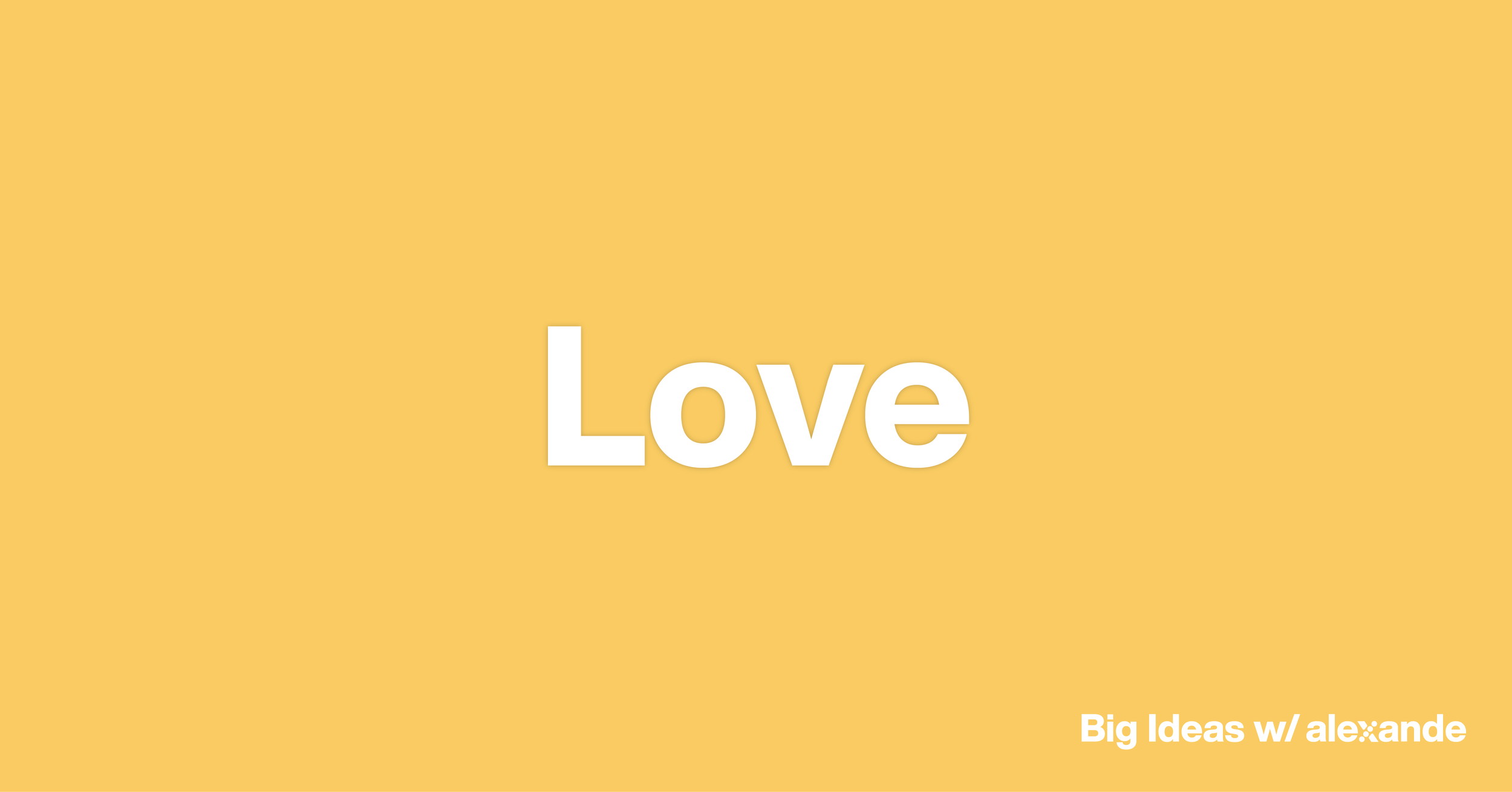 Love