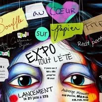 expo TouT L'Été  Maria 2012