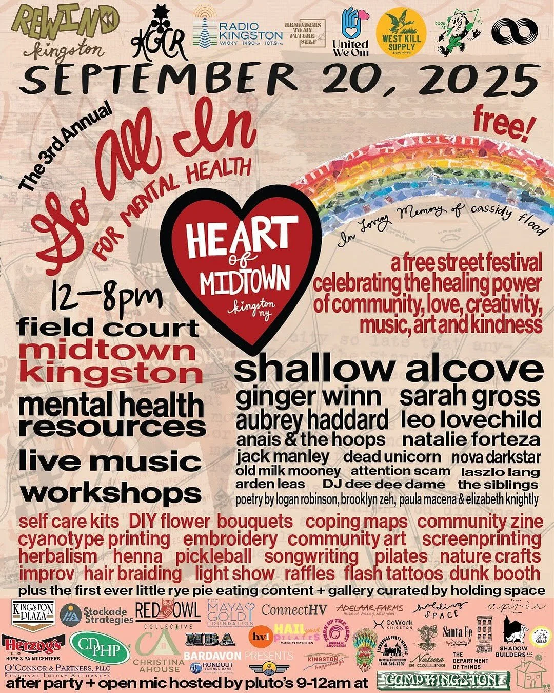 The 3rd Annual Heart of Midtown