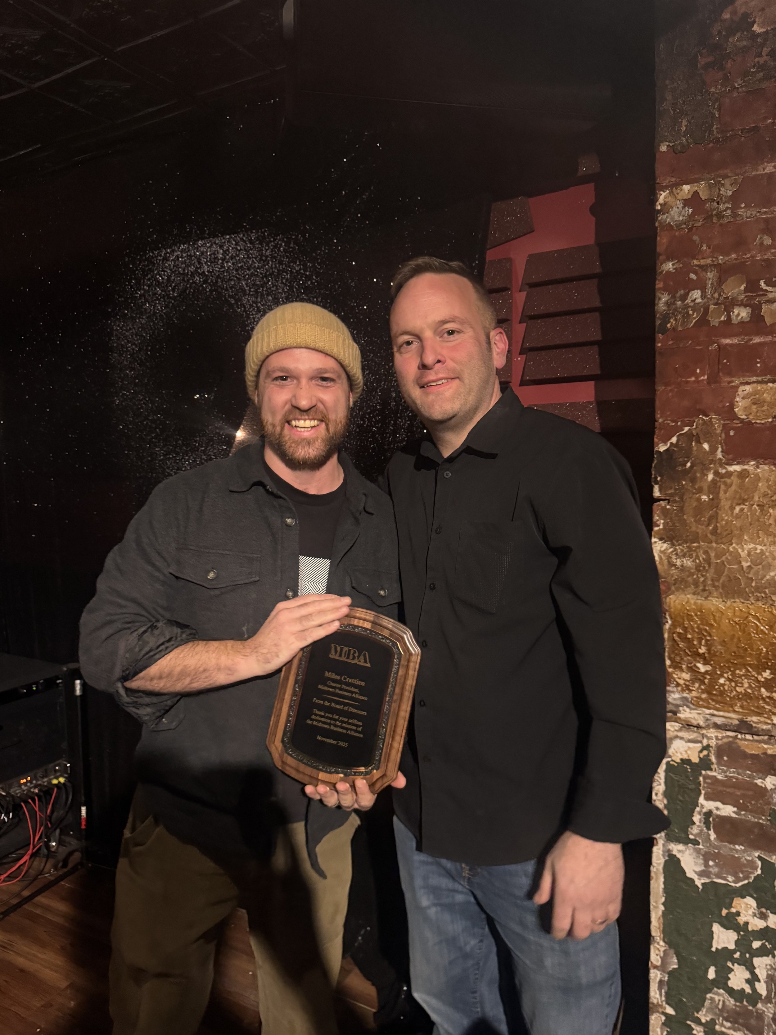 Fall 2025 Member Mixer @ Tubby's