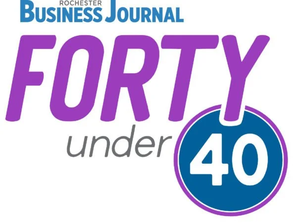 Forty Under 40 Award