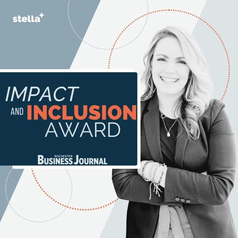 2025 Impact and Inclusion Award Honoree