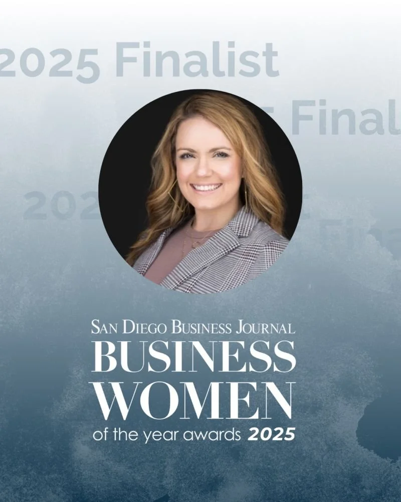 2025 San Diego Business Journal Business Women of the Year