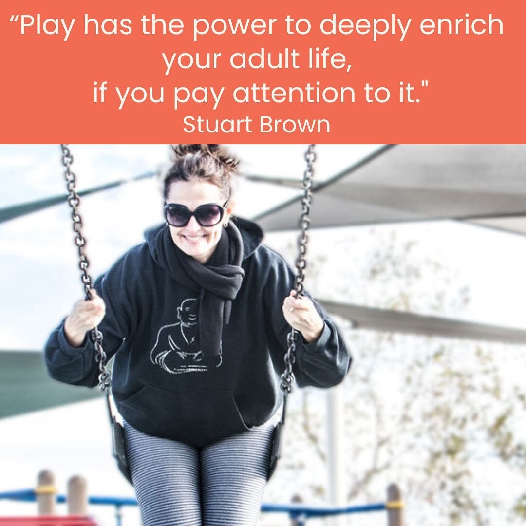 #tbt PLAYING at the park. Still a brunette. Don&rsquo;t miss it. 
PLAY AND GRAY is the new way:)
_
Are you taking time for play?
_
Want to age well? Stay playful.
_
Feeling cranky mentally and/or physically? Play!
_
Had a shit day? Play first. Scroll