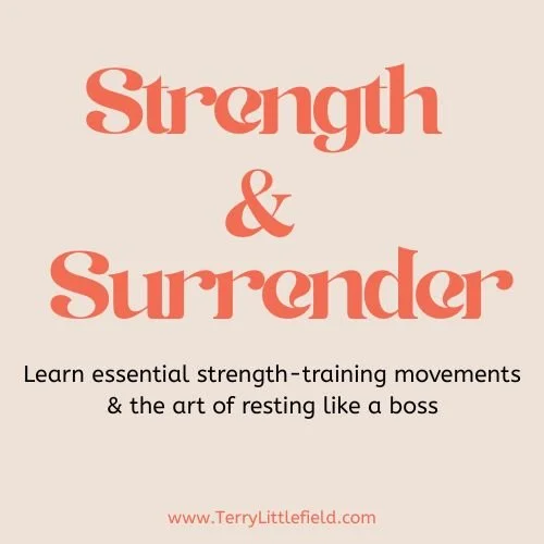 Strength & Surrender