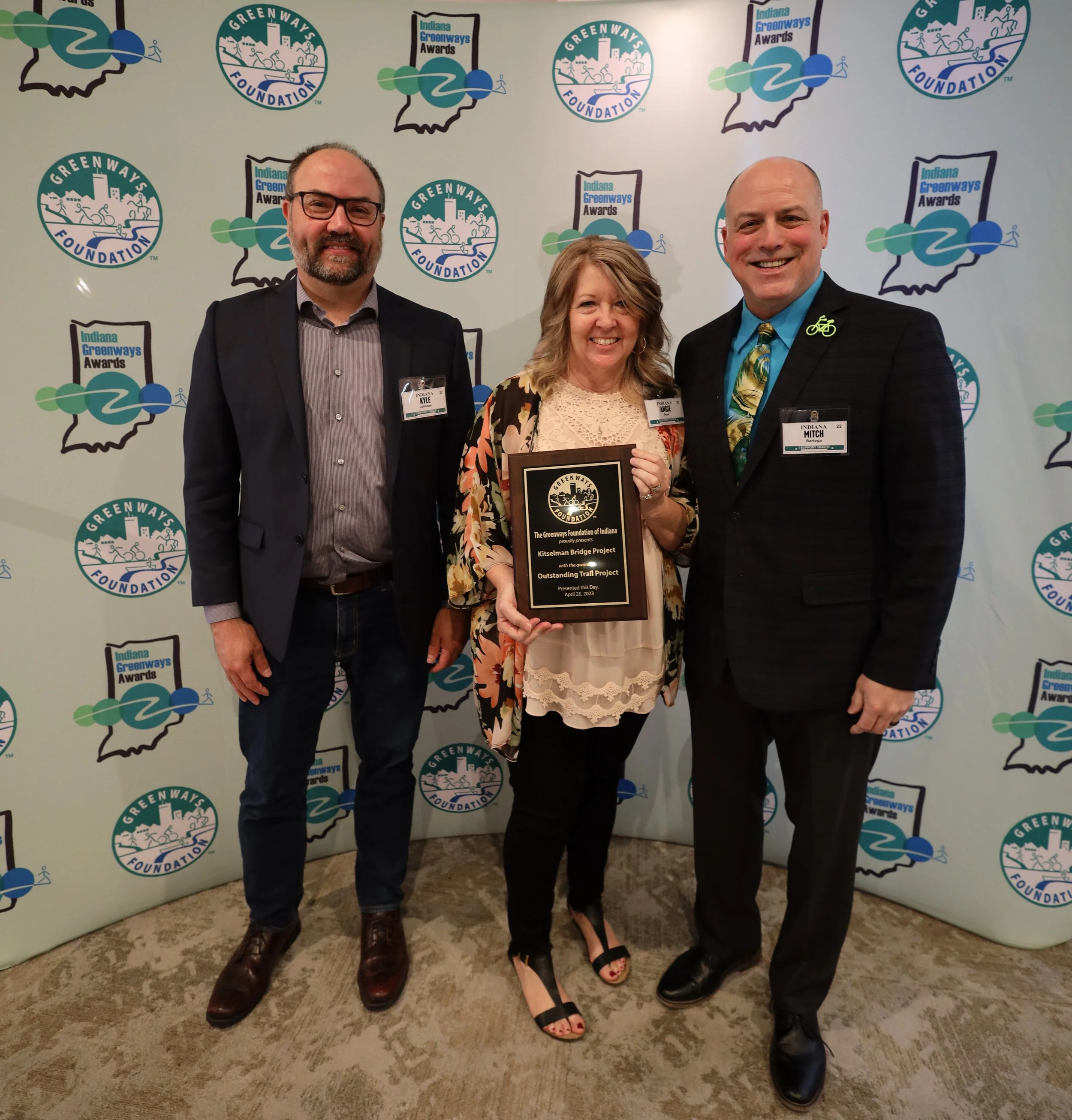 Kitselman Bridge Project, Muncie