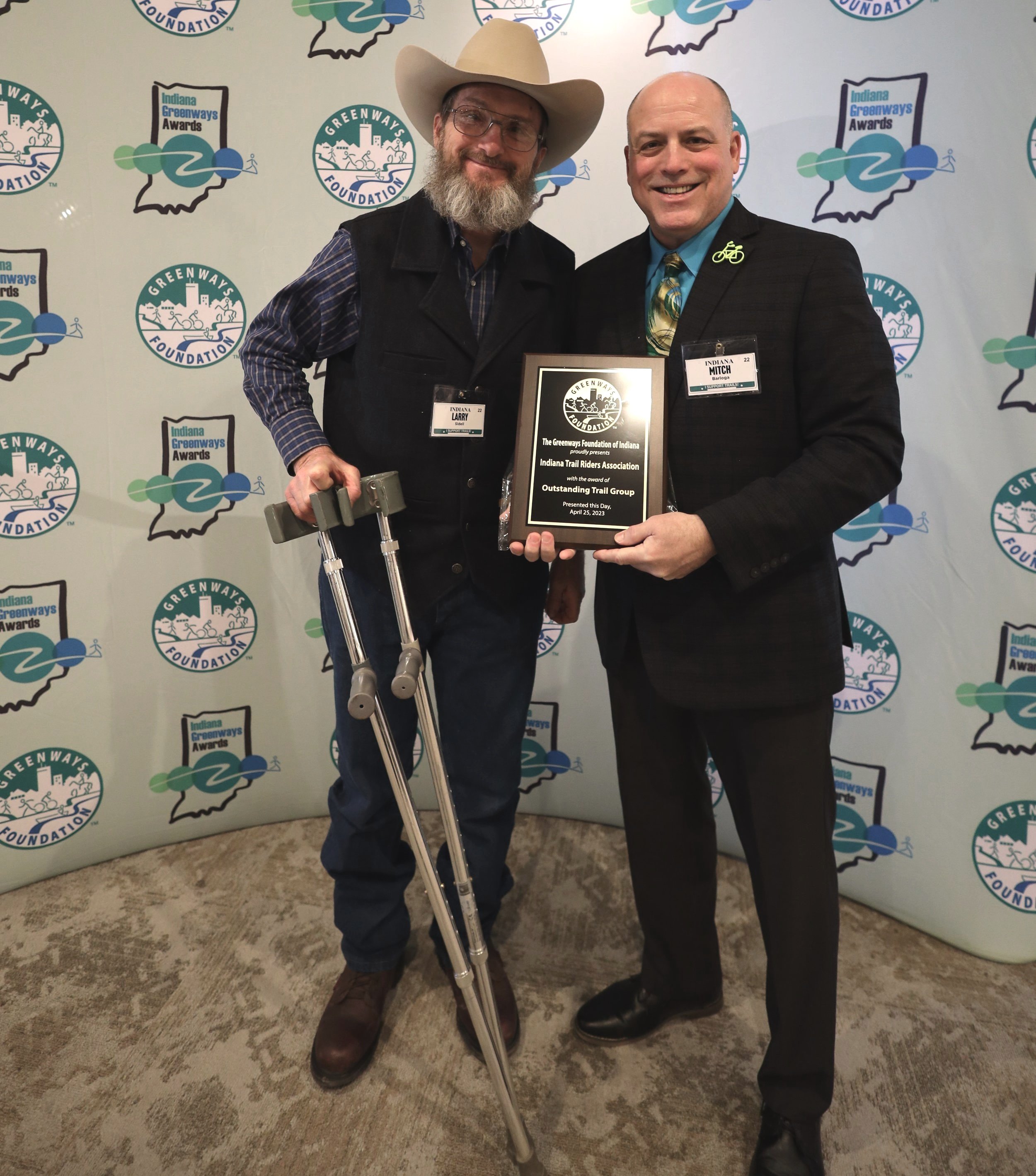 Indiana Trail Riders Association