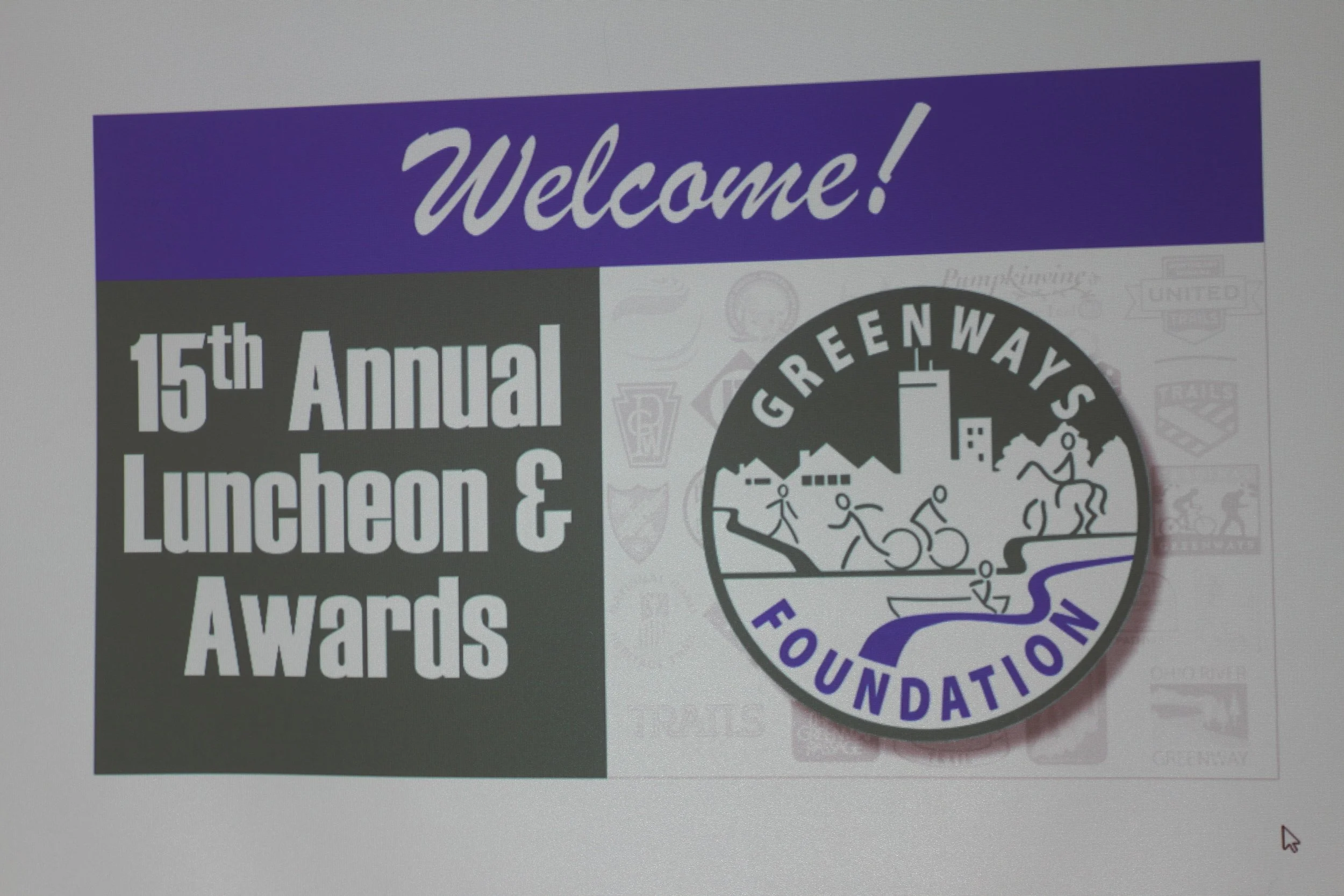 2023 Greenways Award Winners