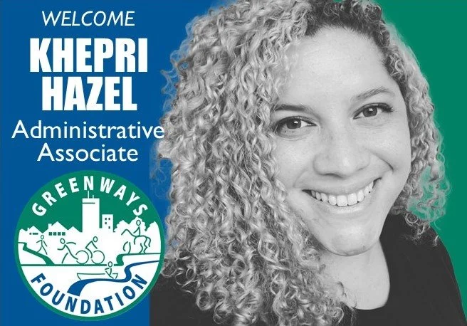 Greenways Foundation is Growing: New Administrative Associate Joins the Team