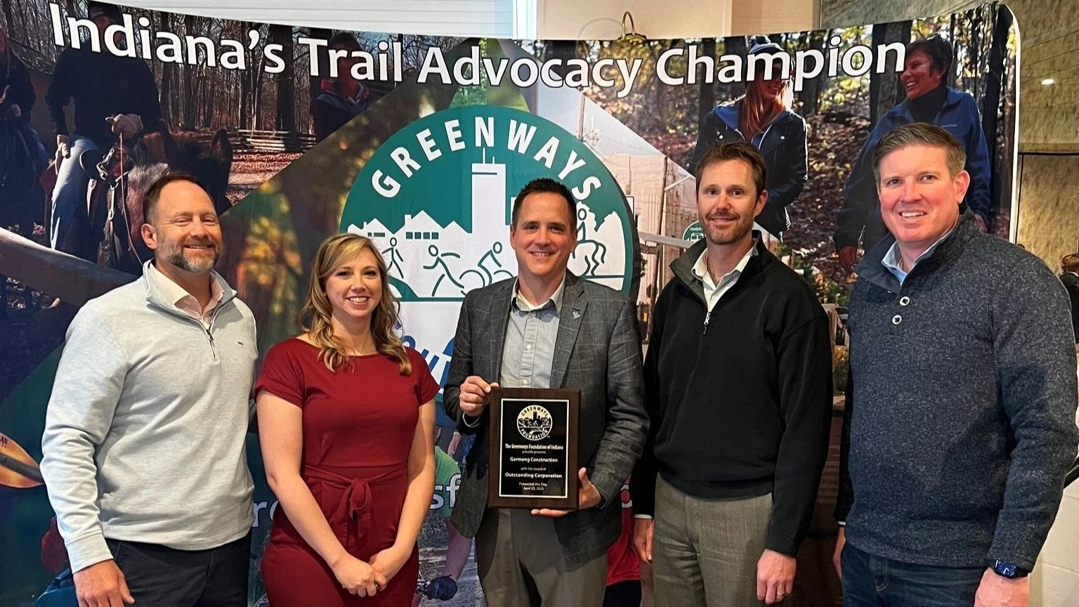 Celebrating Garmong Construction: A Trailblazing Force in Our Community