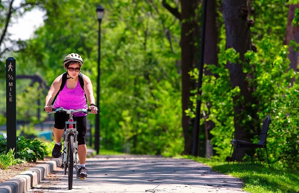 Monday Trails Spotlight: Kokomo's Hidden Gem, The Cloverleaf Trail