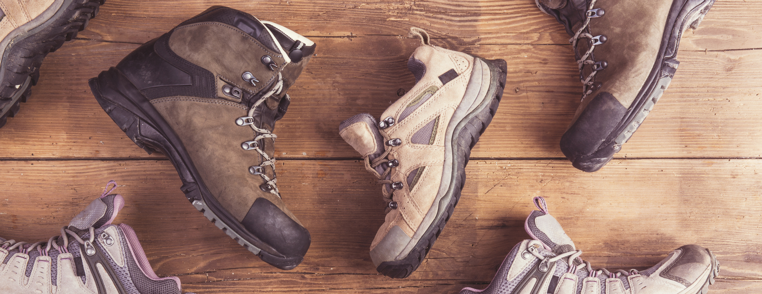 A Step in the Right Direction: How to Choose the Best Hiking Shoe