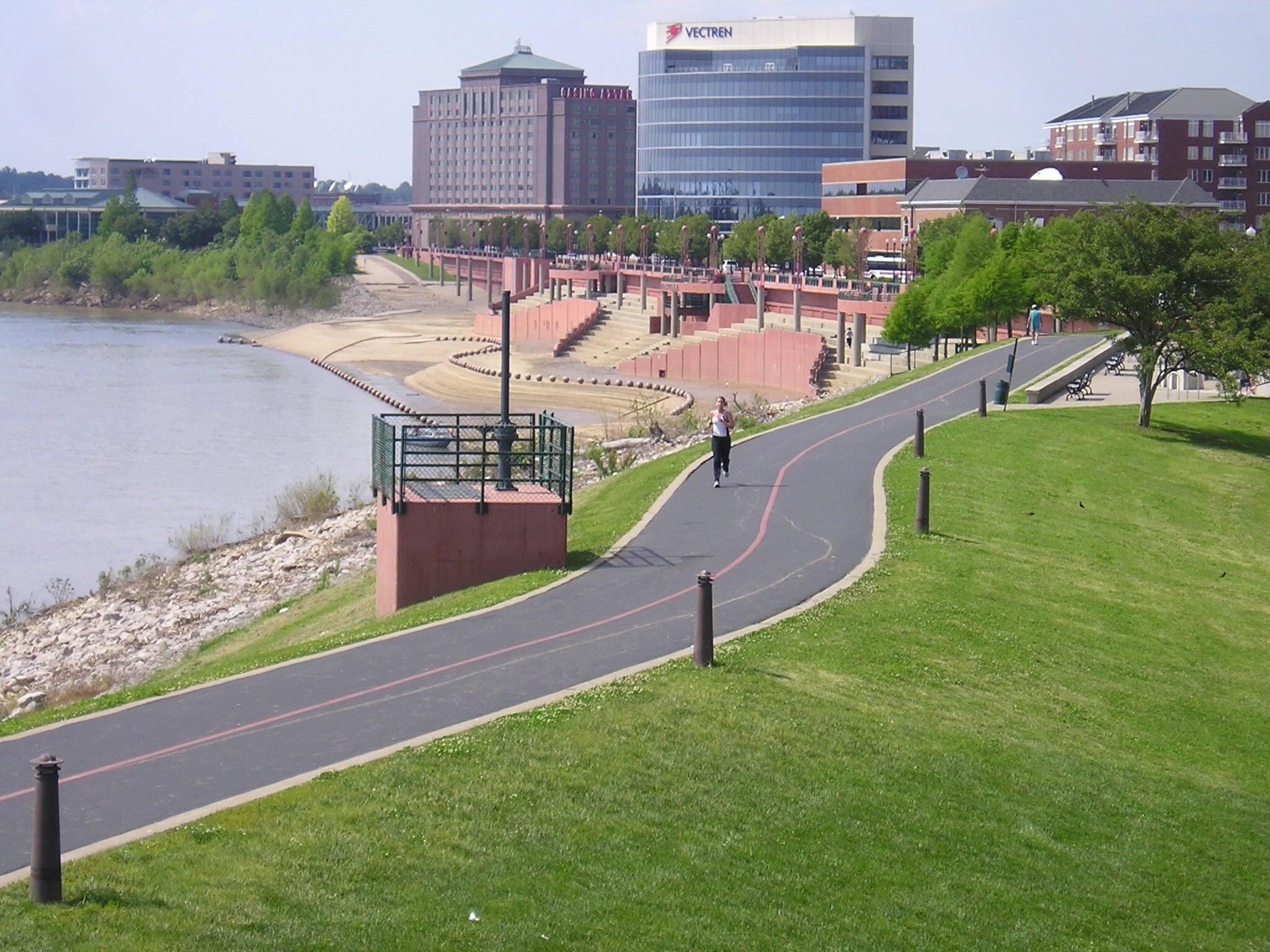 Investing in Evansville: Greenways Foundation Awards $10,000 Grant to Propel Evansville Region Trail Master Plan