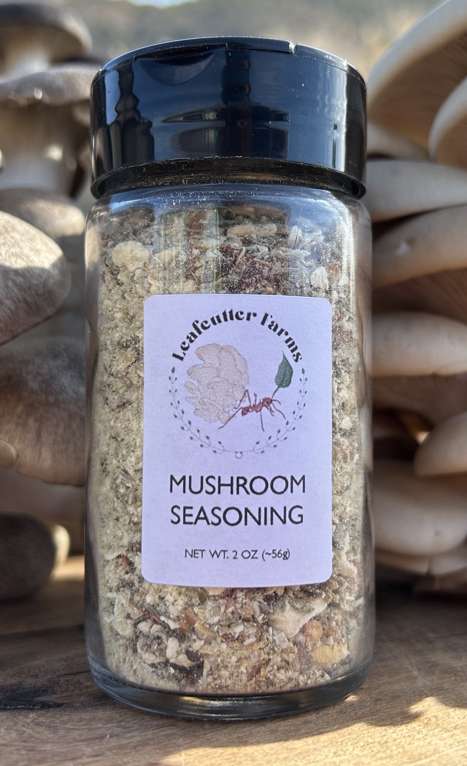 Mushroom Seasoning Blend (Large)