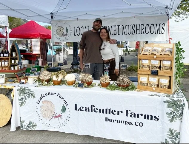 Tomorrow is the first market of the 2026 season! It&rsquo;ll be our 6th year at @durangofarmers market &amp; we are so excited to get back into our favorite time of year! Market will be on Main St this week you can find us on 10th &amp; Main 💓