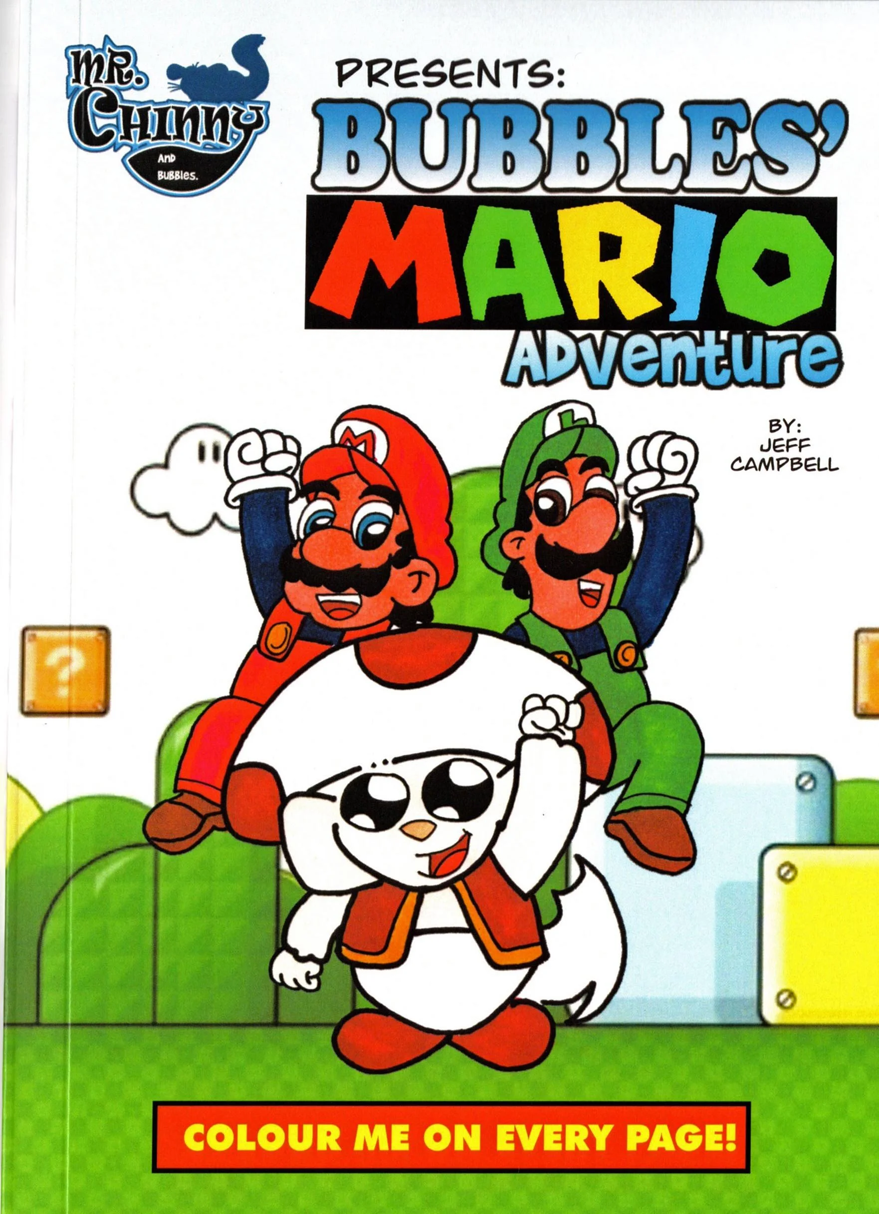Bubbles Mario Adventure Cover.jpg
