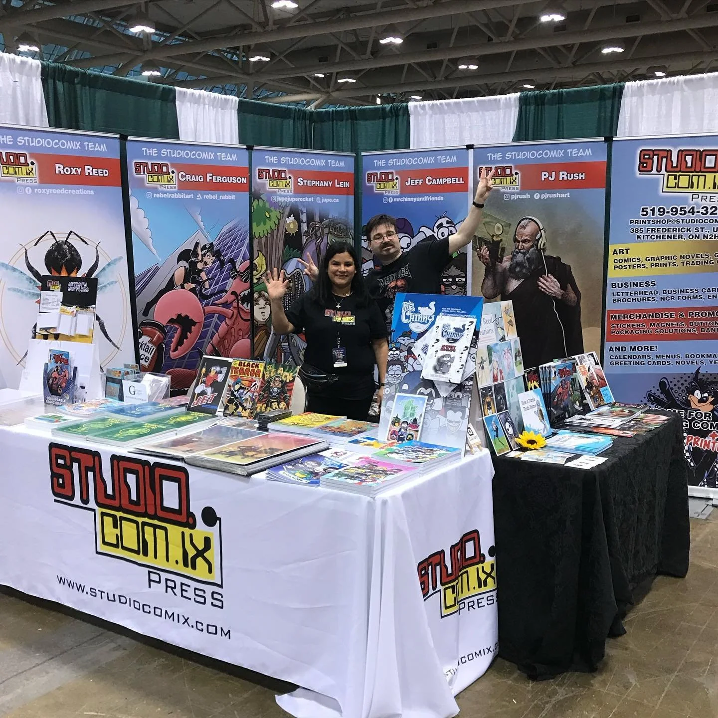 Toronto ComiCon 2023