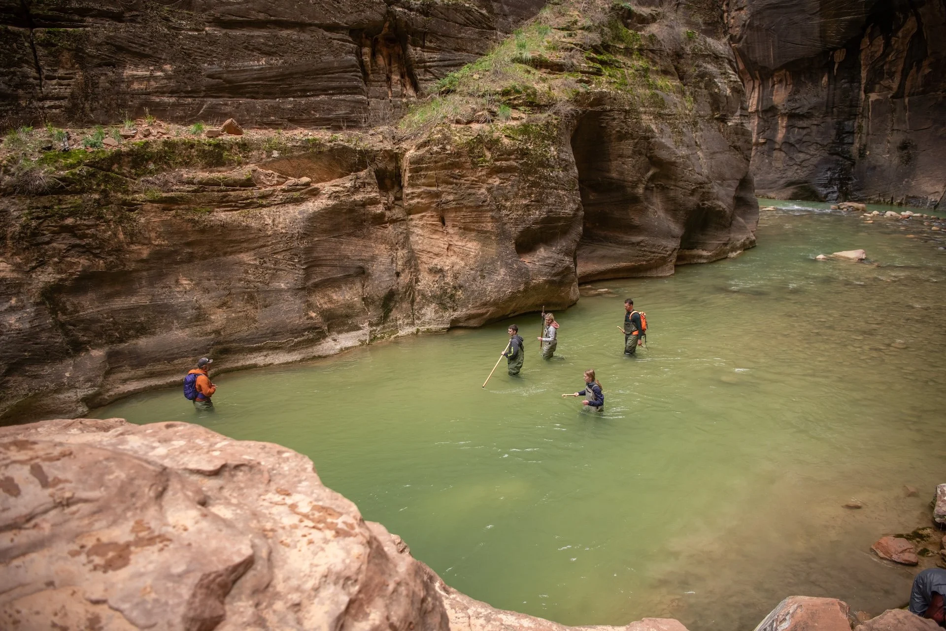 Hiking The Narrows Bottom-Up: What to Wear for Zion’s Most Iconic Adventure