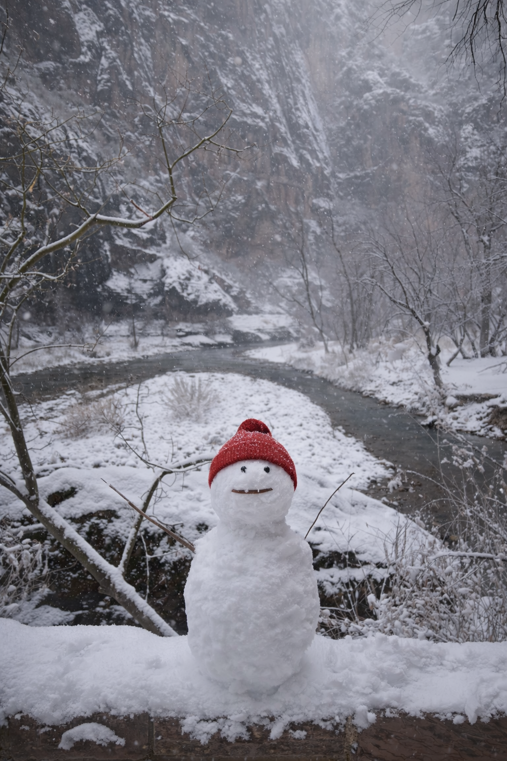 Zion Narrows Winter Hiking: Why Winter Is the Best Time to Hike the Narrows