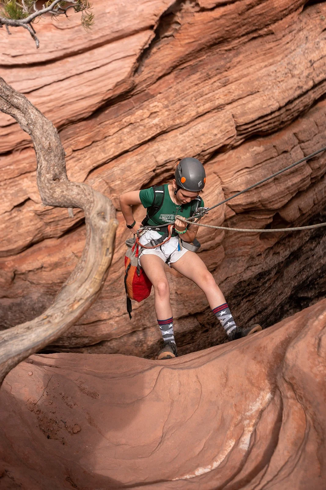 Zion National Park Canyoneering Guided Canyoneering Tours — ZION GUIDE HUB