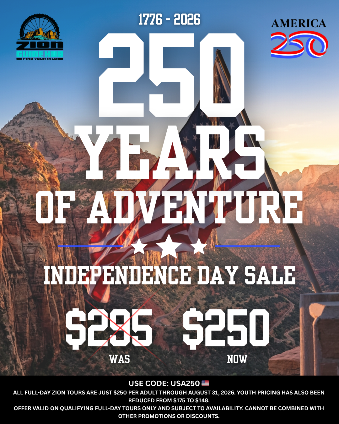 Zion Guide Hub Promotions and Deals — ZION GUIDE HUB