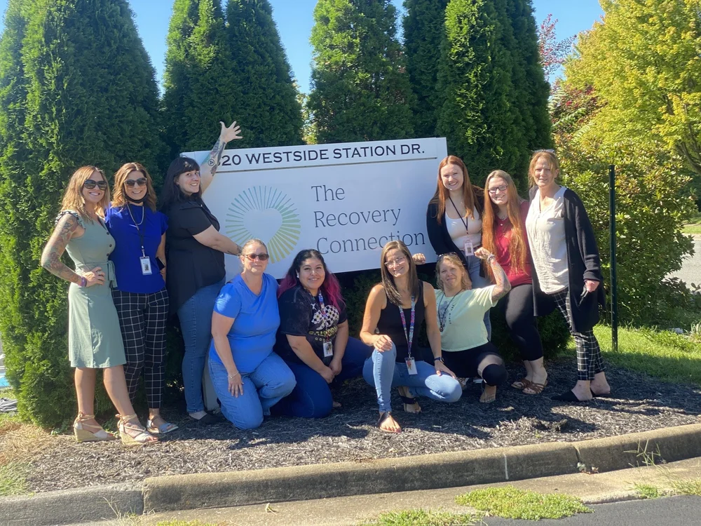 Who We Are — The Recovery Connection